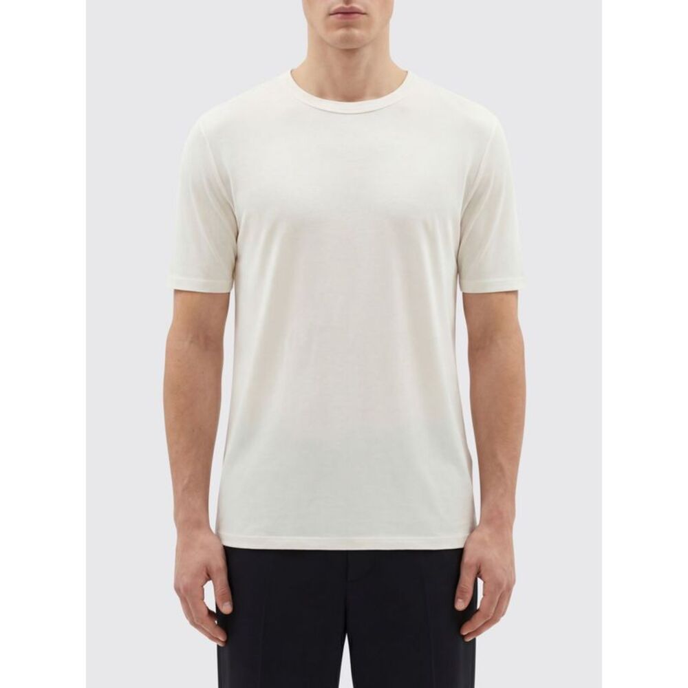 Thom Krom T-Shirt Men White